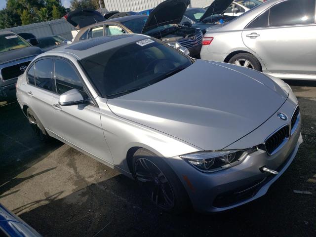 WBA8E9G55GNT84281 BMW 328 I Sulev