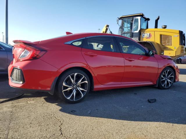 2HGFC1E50JH710008 Honda CIVIC SI