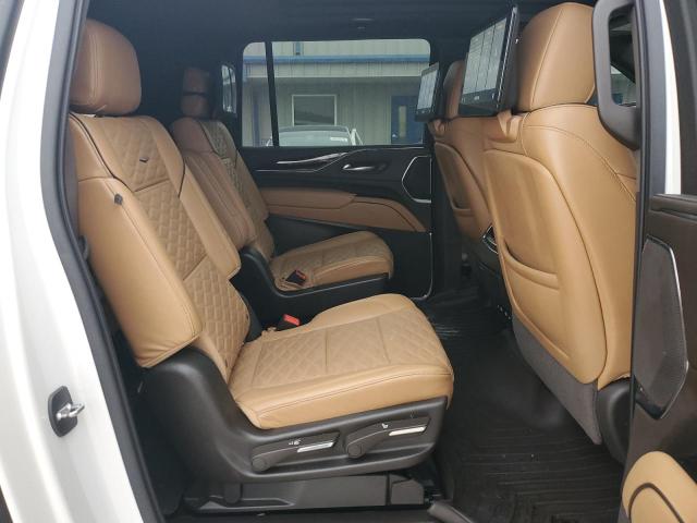 1GYS3LKL2MR242308 Cadillac Escalade Esv Premium Luxury