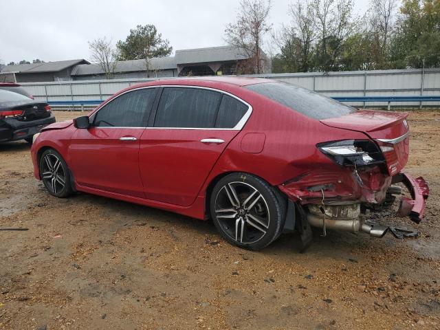 1HGCR2F59GA182529 Honda Accord Sport