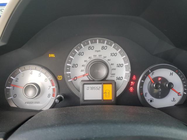 5FNYF4H24EB026723 Honda PILOT LX