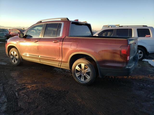 5FPYK3F59HB014582 Honda Ridgeline Rtl