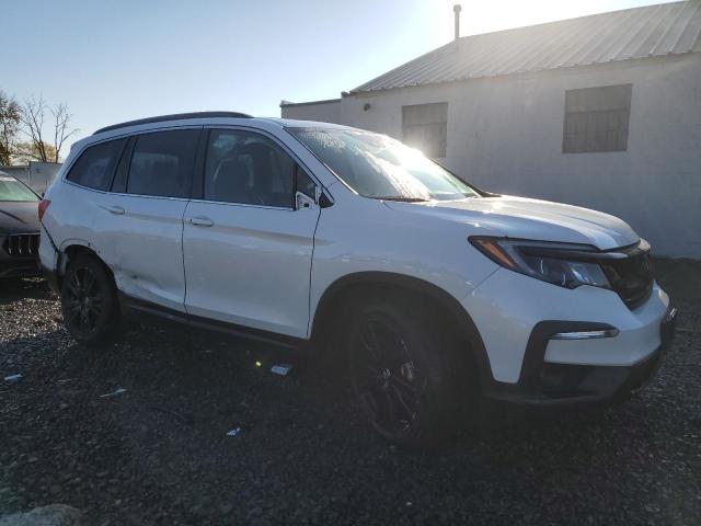 5FNYF6H24NB010307 Honda PILOT SE