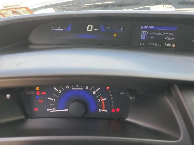 2HGFB2F57EH510076 Honda Civic Lx