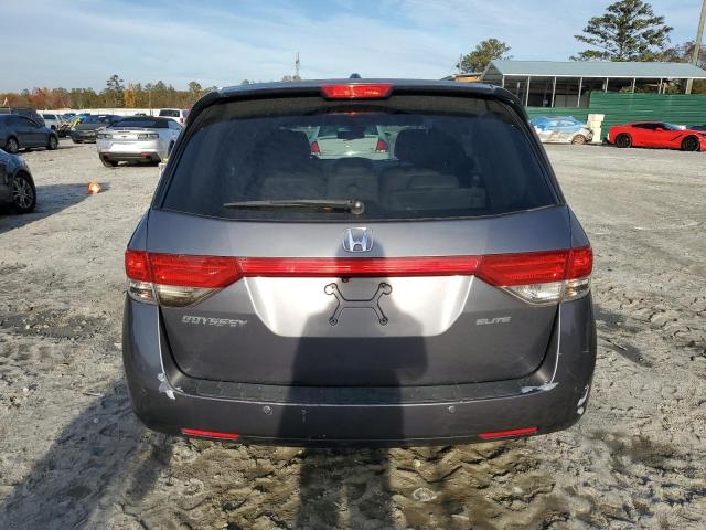 5FNRL5H94EB115658 Honda Odyssey Touring