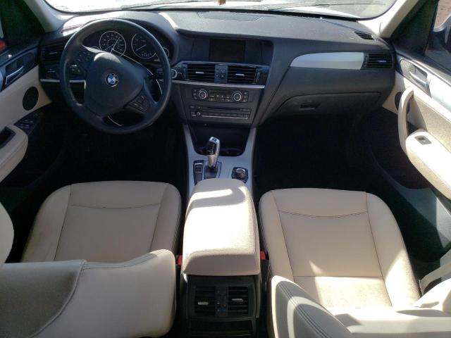 5UXXW7C56H0M91391 BMW X4 Xdrivem40i