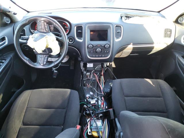1C4SDJFT9LC319002 Dodge Durango Ssv