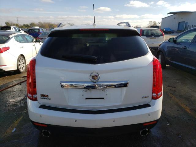 3GYFNBE39ES561527 Cadillac Srx Luxury Collection