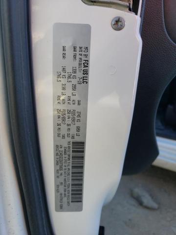 2C4RDGEG5KR750836 Dodge Grand Caravan Gt