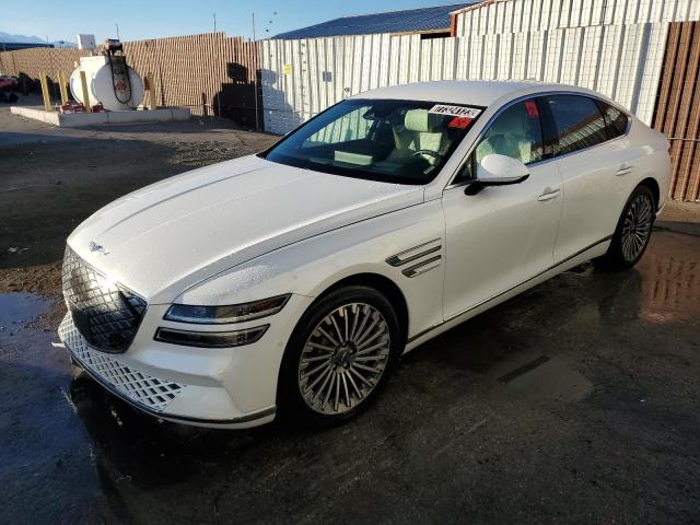 Auction sale of the 2023 Genesis G80, vin: KMTGE4S13PU004206, lot number: 77324123