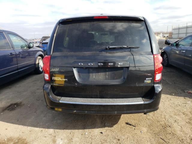 2C4RDGCG8GR351851 Dodge Grand Caravan Sxt