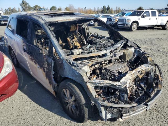 5FNRL5H69FB031942 Honda ODYSSEY EXL