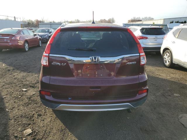 2HKRM4H77FH628184 Honda CR-V EXL
