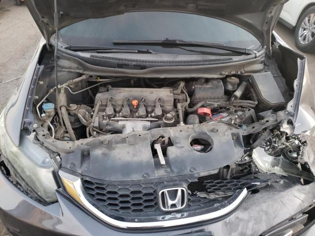 2HGFB2F58FH555142 Honda Civic Lx
