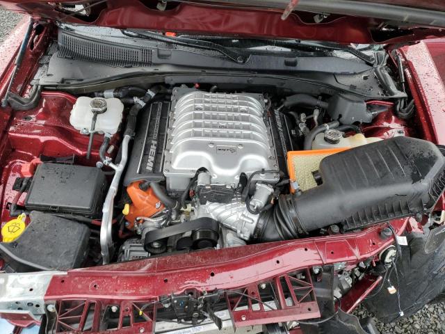 2C3CDXL99NH237095 Dodge Charger Srt Hellcat