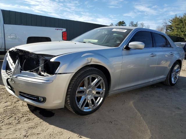Auction sale of the 2012 Chrysler 300, vin: 2C3CCAAG0CH272607, lot number: 77636693
