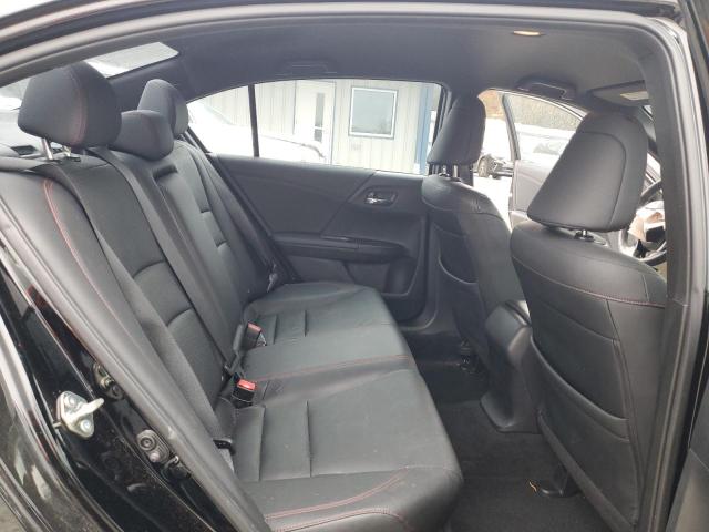 1HGCR2F16HA078031 Honda Accord Sport Special Edition