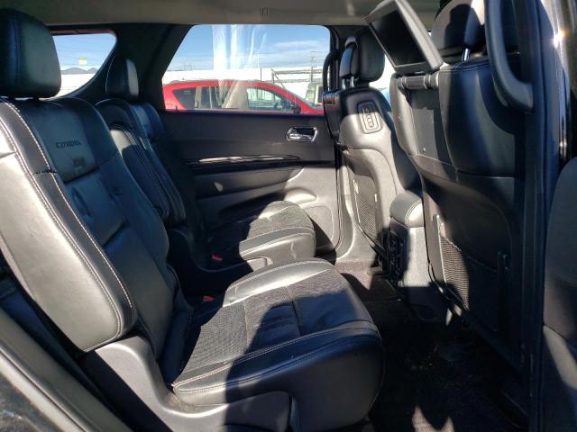 1C4SDJET3HC666995 Dodge Durango Citadel