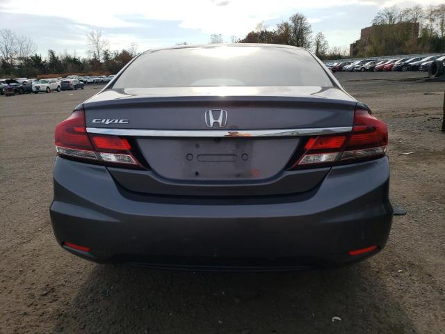 19XFB2F86FE293366 Honda CIVIC EX