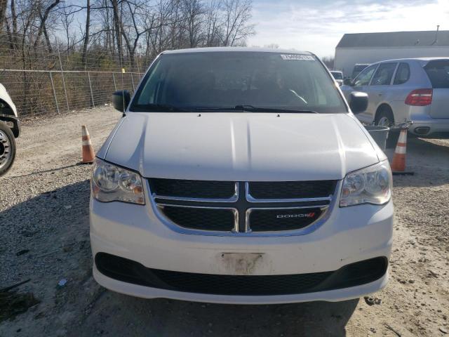 2C4RDGBG3GR196191 Dodge Grand Caravan Se