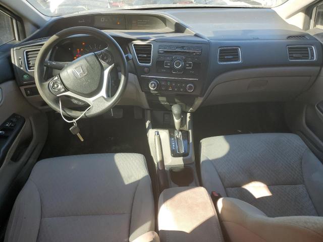 19XFB2F5XEE038515 Honda Civic Lx