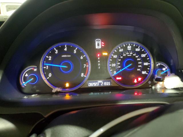 5J6TF2H53EL004356 Honda Crosstour Exl