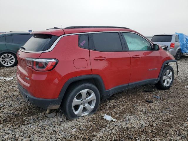 3C4NJDBBXKT755171 Jeep Compass Latitude