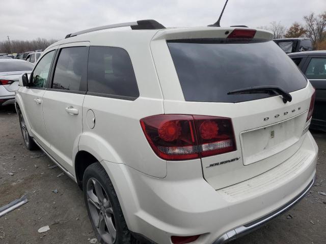 3C4PDCGB6HT705444 Dodge Journey Crossroad