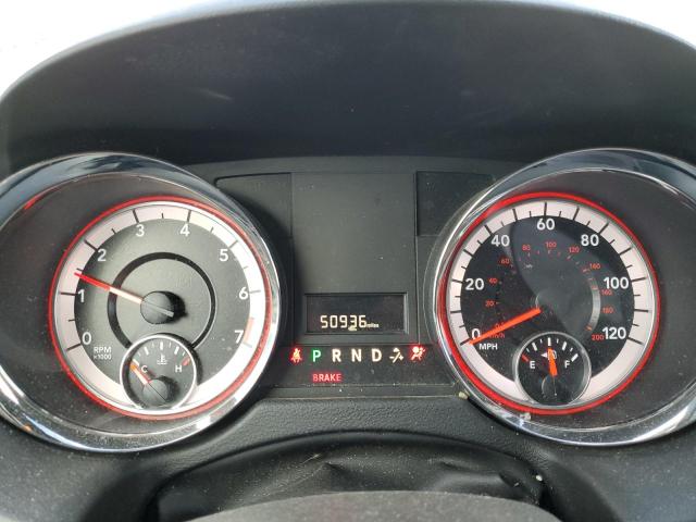 2C4RDGBG8JR153263 Dodge Grand Caravan Se