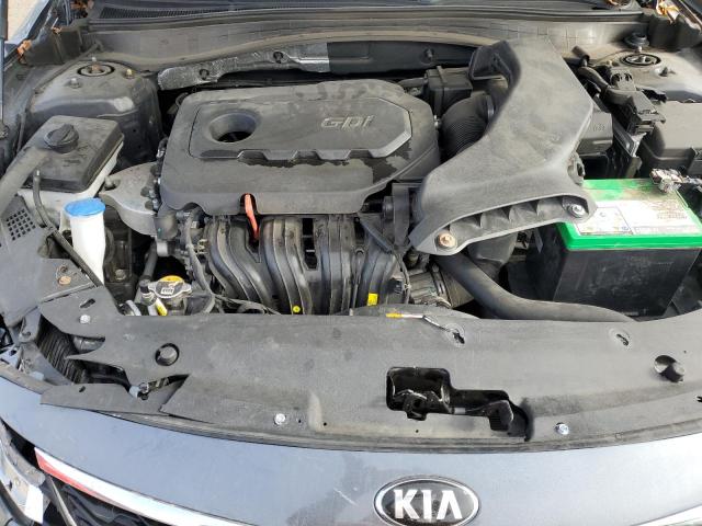 5XXGT4L37LG434874 KIA Optima Lx