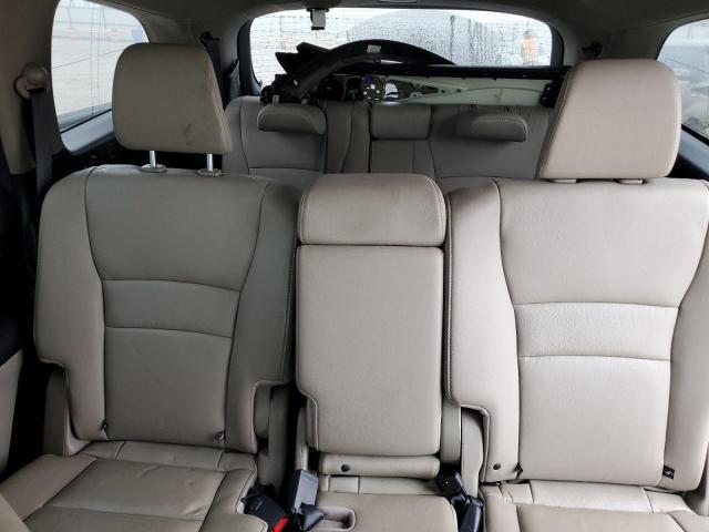 5FNYF6H98GB089352 Honda Pilot Touring