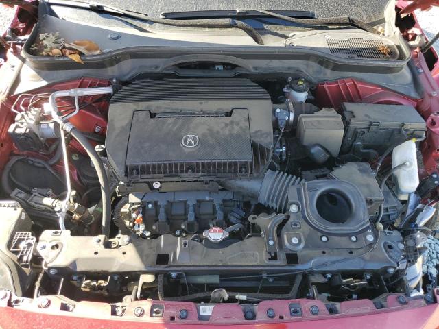 5J8YE1H83NL016480 Acura Mdx Advance