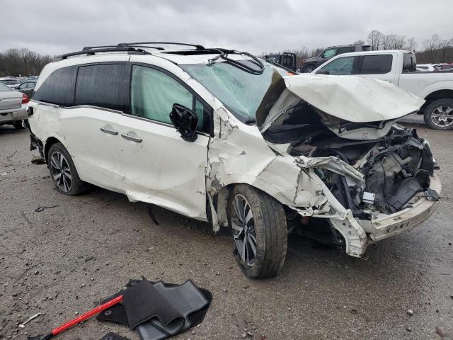 5FNRL6H90JB037492 Honda Odyssey Elite