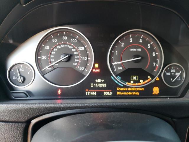WBA3A9G51FNS65812 BMW 335 I