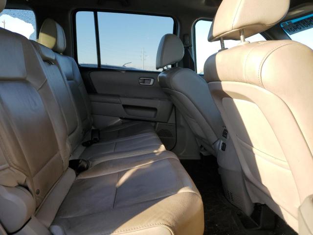 5FNYF4H52EB005718 Honda PILOT EXL