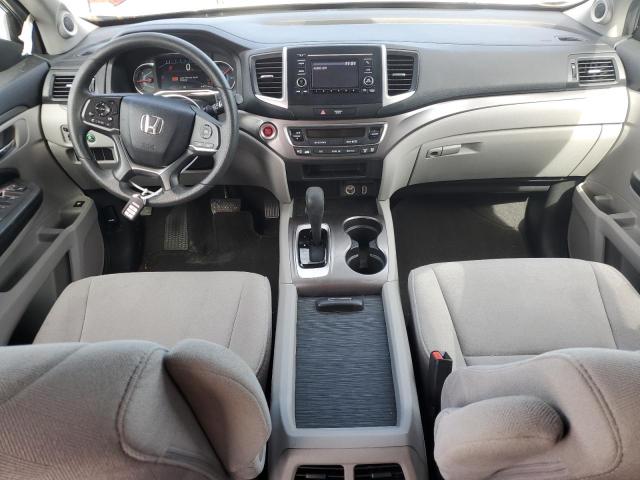 5FNYF5H13KB044767 Honda PILOT LX
