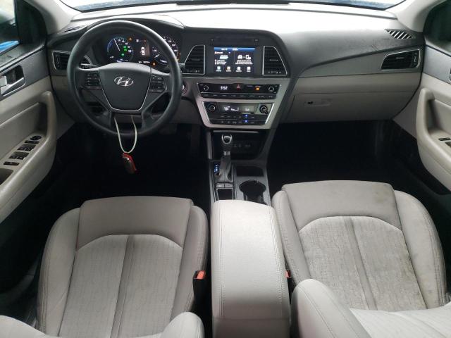 KMHE24L11HA055375 Hyundai SONATA HYBRID