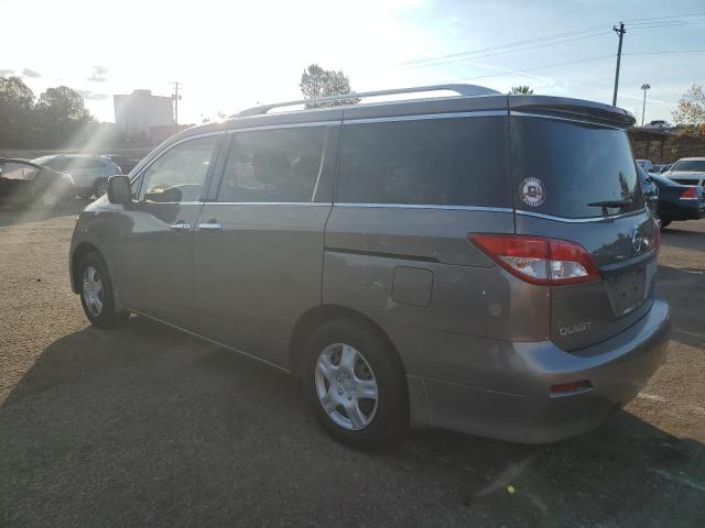 JN8AE2KP2F9127093 Nissan QUEST S