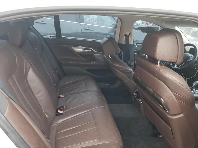 WBA7E2C51GG548378 BMW 740 I