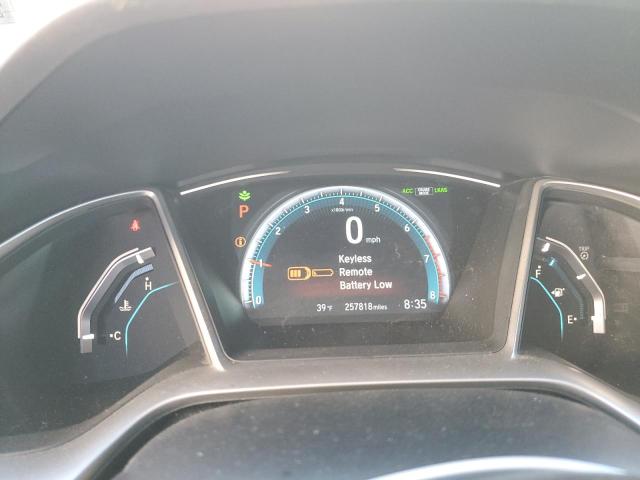 2HGFC1F9XGH646196 Honda Civic Touring