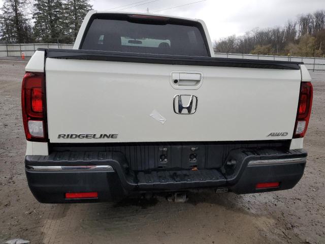 5FPYK3F14KB001629 Honda Ridgeline Sport