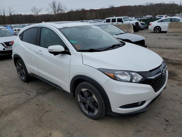 3CZRU6H50JM703685 Honda HR-V EX