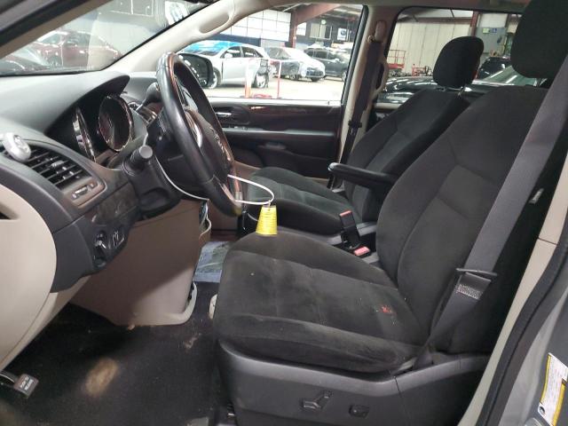 2C4RDGBG3GR311873 Dodge Grand Caravan Se