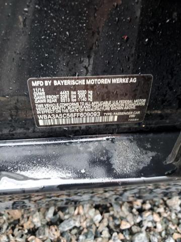 WBA3A5C56FF609093 BMW 328 I