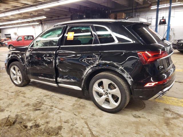 WA1FAAFY7P2001827 Audi Q5 Prestige 45