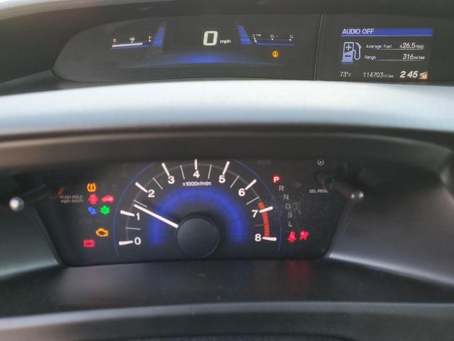 19XFB2F75FE265808 Honda CIVIC SE