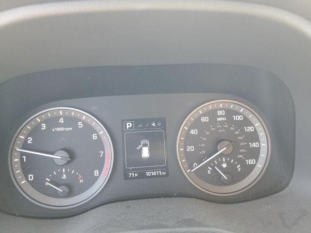KM8J3CA48JU693422 Hyundai TUCSON SEL