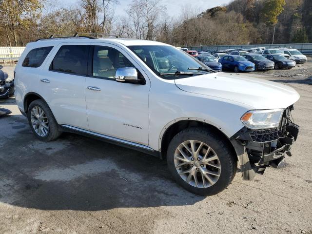 1C4RDJEG7FC760845 Dodge Durango Citadel