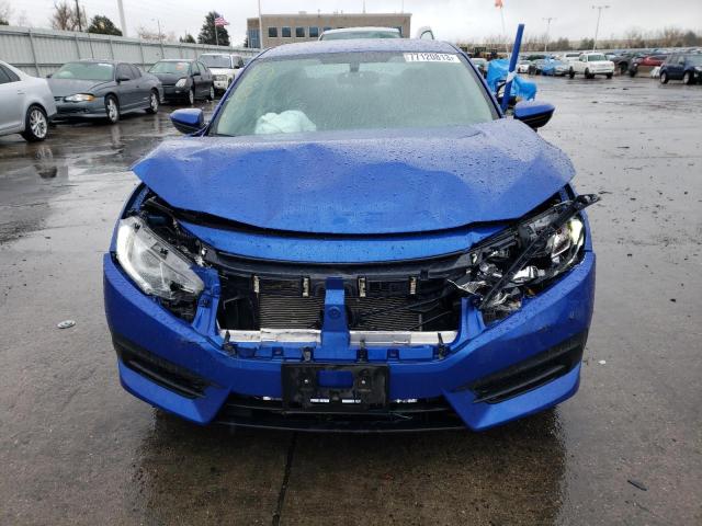 19XFC2F55HE075036 Honda Civic Lx