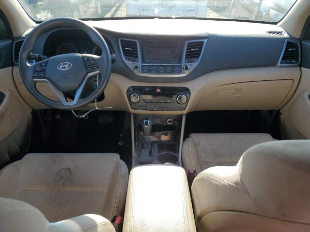KM8J33A48GU125857 Hyundai Tucson Limited